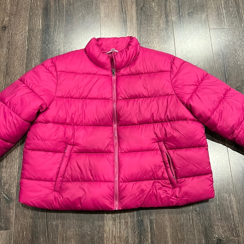 Time and Tru Puffer